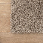BEIGE CARPET TILE PLUSH (6 TILES / 40 SQ FT)