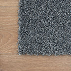 DARK GREY CARPET TILE PLUSH (6 TILES / 40 SQ FT)