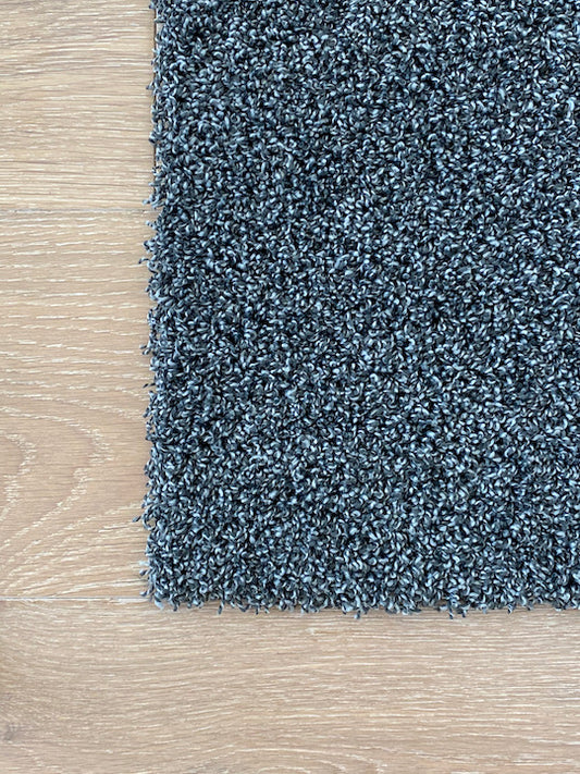 Dark Grey Super Plush- Carton of 5 tiles 24"x40" - covers 33.33 sq. ft. total
