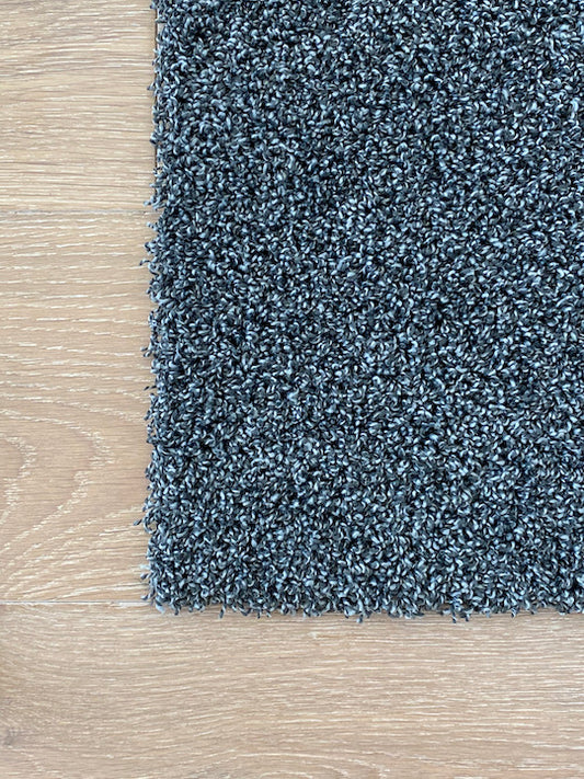 Dark Grey Super Plush- Carton of 5 tiles 24"x40" - covers 33.33 sq. ft. total